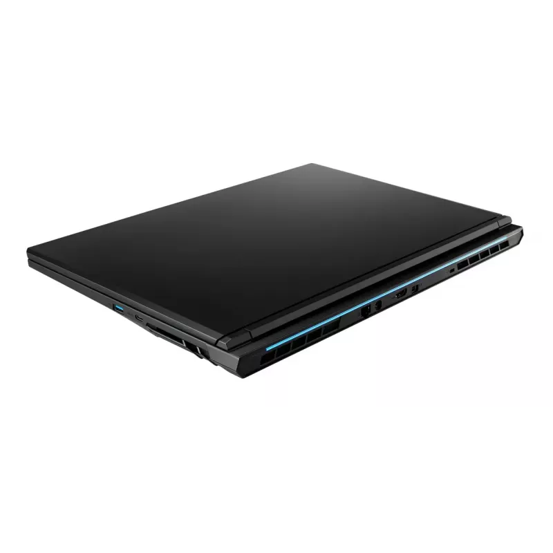 Klēpjdators Captiva 98026 — Intel Core i7-13620H, 17,3 collu Full HD, 16 GB DDR5, SSD, NVIDIA GeForce RTX 5070, Windows 11 Home, melns