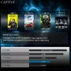 Portatīvais dators Captiva CAPTIVA 98034 — Intel Core i7-13620H, 17,3 collu, 32 GB, SSD, NVIDIA GeForce RTX 5070, Windows 11 Pro