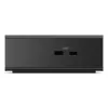 Dokstacija Lenovo ThinkPad USB4 Smart Dock 5500 — USB4 vadu savienojums, 65W PD, Gigabit Ethernet, 4K@60Hz, maiņstrāvas adapteris 100W, Eclipse Melns