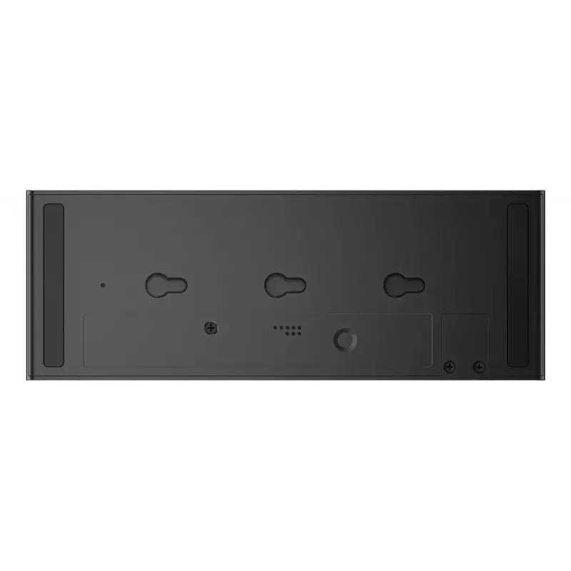 Docking station Lenovo ThinkPad USB4 Smart Dock 5500 — USB4, 65W PD, Gigabit Ethernet, 4K@60Hz, 100W PSU, Eclipse Melns