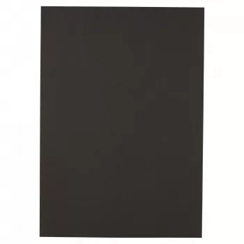 GBC Binding Cover Leather Grain A3, A3, Kartons, Melns, 297 mm, 422 mm, 21 mm