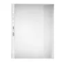 Mape Herlitz 5896204 no polipropilēna (PP) caurspīdīga A4