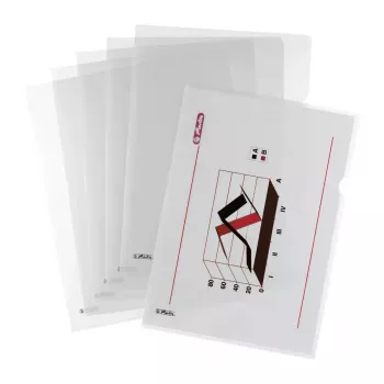 Parasta dokumentu mape Herlitz 5914304