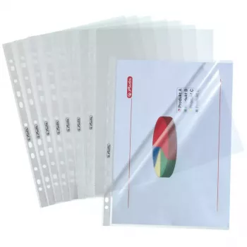 Lapu aizsargplēve Herlitz 10840098