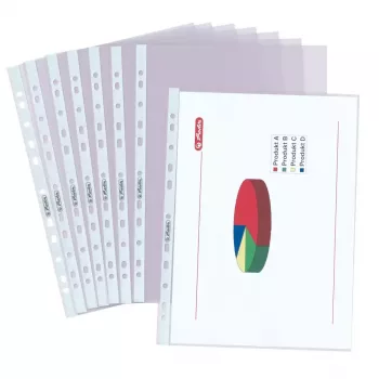 Dokumentu ieliktnis Herlitz 10840320 A4