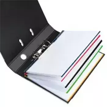 Lokšņu aizsargs A4 Herlitz 10914422