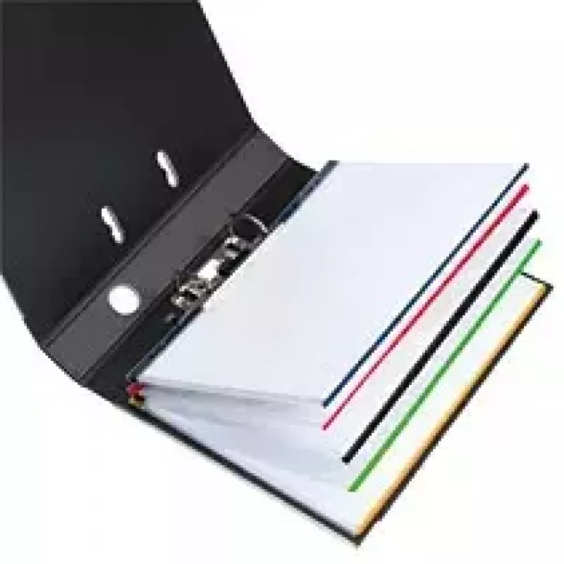 Lokšņu aizsargs A4 Herlitz 10914422