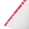 Lokšņu aizsargs A4 Herlitz 10914422