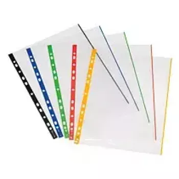 Lokšņu aizsargs A4 Herlitz 10914422