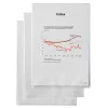 Rexel Dokumentu mape - Standard, co, A4, Polipropilēns (PP), Caurspīdīgs, 0.12 mm, 50 gab., 233 mm