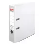 Gredzenveida mape Herlitz 10834364 A4 balta