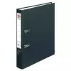 Rievu mape Herlitz 10841625 A4, melna