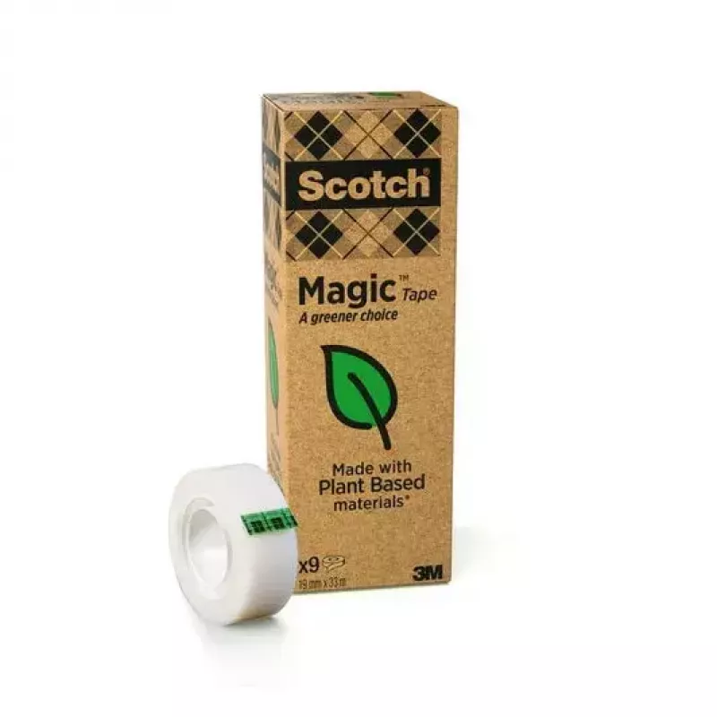 Kancelejas līmlente 3M Scotch 900-1933-9