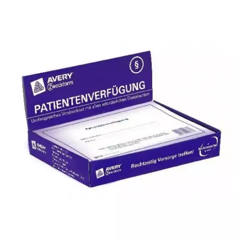 Reģistra papīrs Avery 2837