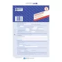 Reģistrācijas papīrs Avery 2877