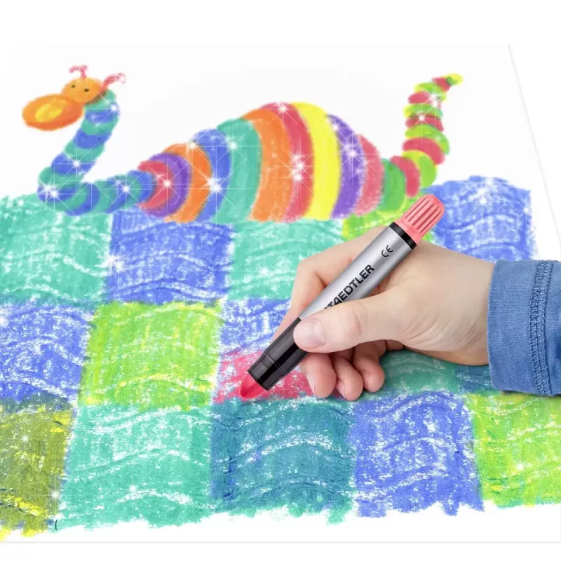 Krāsainie zīmuļi Staedtler Noris 2390