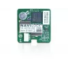 USB GPS uztvērēja modulis Navilock NL-651EUSB — 50 kanāli, USB saskarne, jutība -160 dBmW, 30×30×7,9 mm