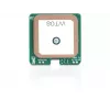 GPS uztvērēja modulis Navilock NL-650ERS — seriālā saskarne, 50 kanāli, -160 dBmW jutība, 5 V, 30×30×7,9 mm