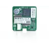 GPS uztvērēja modulis Navilock NL-650ERS — seriālā saskarne, 50 kanāli, -160 dBmW jutība, 5 V, 30×30×7,9 mm