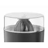 WMF Stelio 04.1603.0012 elektriskā citrusu spiede 85 W Melna, Metāliska