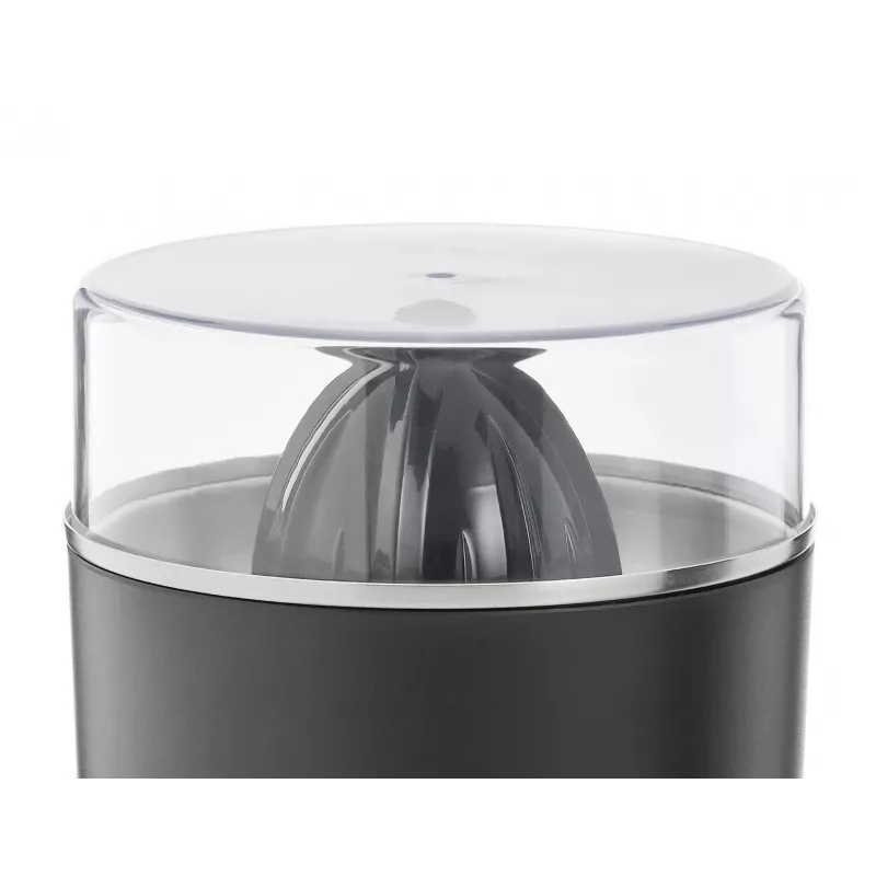 WMF Stelio 04.1603.0012 elektriskā citrusu spiede 85 W Melna, Metāliska