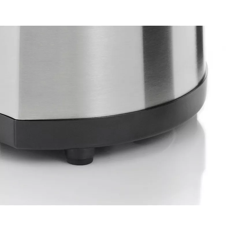 WMF Stelio 04.1603.0012 elektriskā citrusu spiede 85 W Melna, Metāliska