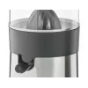 WMF Stelio 04.1603.0012 elektriskā citrusu spiede 85 W Melna, Metāliska