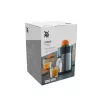 WMF Stelio 04.1603.0012 elektriskā citrusu spiede 85 W Melna, Metāliska