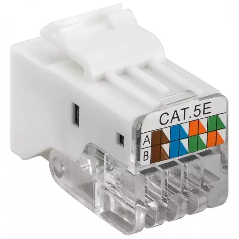 Keystone modulis RJ45 CAT 5e Goobay 95739