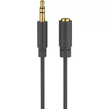 Audio AUX pagarinātājs Goobay 97111 0.5 m