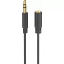 Audio AUX pagarinātāja kabelis Goobay 97118 2m