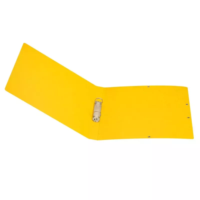 Folder Herlitz 11255486 Cardboard dzeltena A4