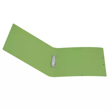 Folder Herlitz 11255445 Cardboard zaļa A4