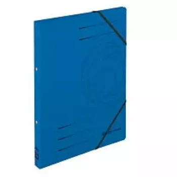 Herlitz 11255437 Mapīte kartons zila A4