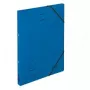 Herlitz 11255437 Mapīte kartons zila A4