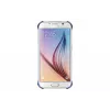 Samsung EF-QG920B mobilā tālruņa vāciņš, zils, caurspīdīgs