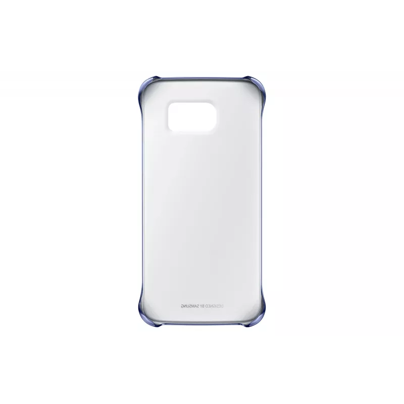 Samsung EF-QG920B mobilā tālruņa vāciņš, zils, caurspīdīgs