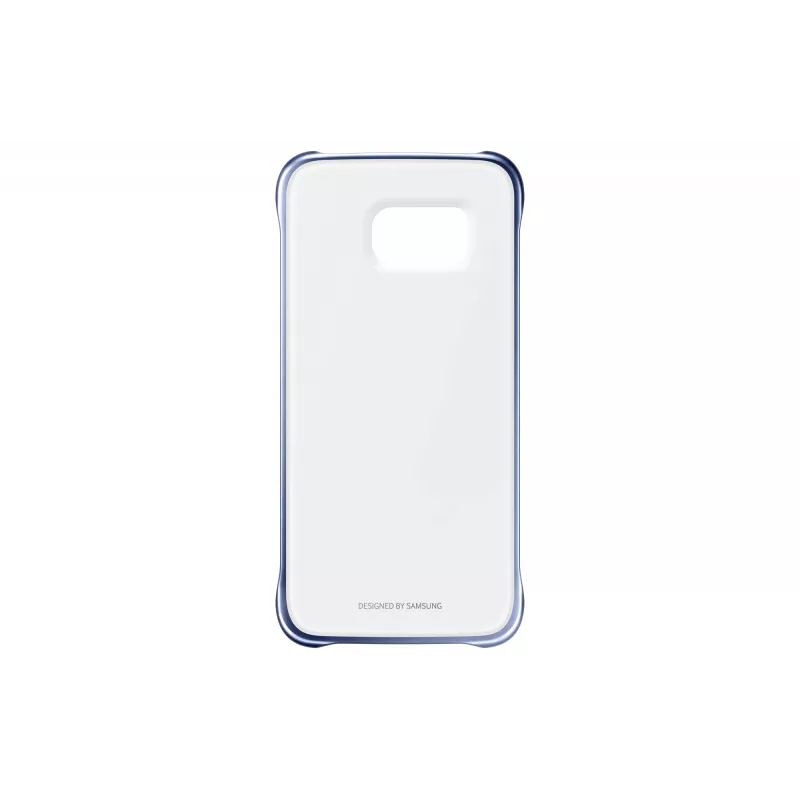 Samsung EF-QG920B mobilā tālruņa vāciņš, zils, caurspīdīgs