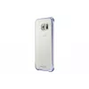 Samsung EF-QG920B mobilā tālruņa vāciņš, zils, caurspīdīgs