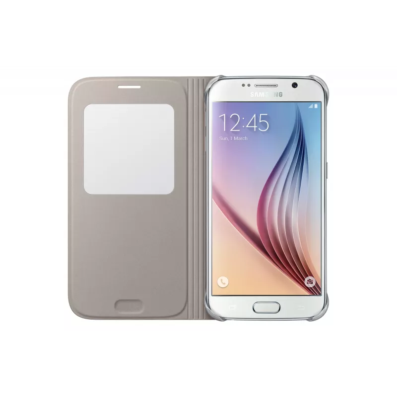 Samsung EF-CG920P mobilā tālruņa maciņš Vāciņš Zelts