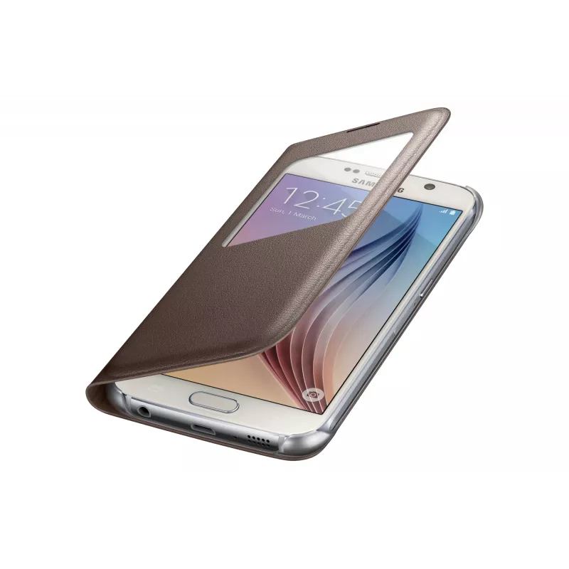 Samsung EF-CG920P mobilā tālruņa maciņš Vāciņš Zelts