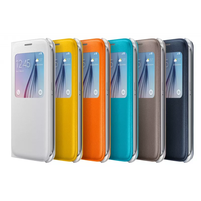 Samsung EF-CG920P mobilā tālruņa maciņš Vāciņš Zelts