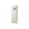 Samsung EF-QG920B mobilā tālruņa vāciņš Zelts, Caurspīdīgs