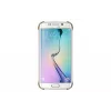 Samsung EF-QG925B mobilā tālruņa vāciņš, apvalks Zelts, Caurspīdīgs