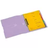 Gredzenveida mape Herlitz 11409034