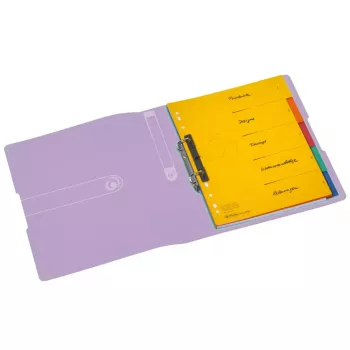 Gredzenveida mape Herlitz 11409034