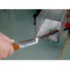 Hacksaw Bahco 208 25 cm pelēka oranža