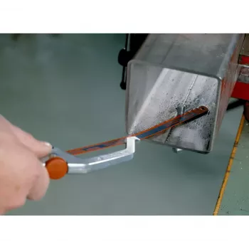 Hacksaw Bahco 208 25 cm pelēka oranža