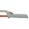Hacksaw Bahco 208 25 cm pelēka oranža