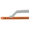 Hacksaw Bahco 208 25 cm pelēka oranža